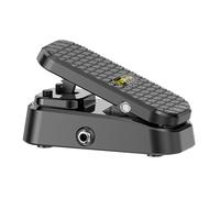 Processore di effetti per chitarra Modalità vocali multiple Distorsione Riverberi Ritardo ABS Texture Foot Controller Perfetto per musica dal vivo Nessun potere Chitarra Effetti a pedale