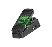 Processore di effetti per chitarra portatile Modalità sonore multiple Pedale a pedale in plastica Facile controllo dei parametri Stage Ready ABS Pedale per chitarra Prestazioni teatrali Stompbox