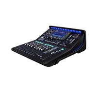 Processore Di Effetti Professionale A 12 Canali Mixer Audio Digitale Console DJ Controllo App Suono Dal Vivo Da Scrivania