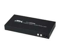 Processore di giunzione multi-schermo con controller video wall HDMI XP02 4K 2x2