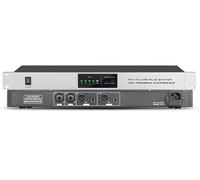 Processore di soppressione del feedback, variatore di frequenza del feedback del microfono con interfaccia XLR/6.5, processore audio digitale anti-ululato for spettacoli sul palco.(4 out)