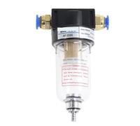 Processore di sorgente d'aria AF2000 Separatore aria olio acqua Compressore Pistola ad aria compressa for verniciatura a spruzzo Filtro Monocomponente Drenaggio(AF w (PC6-02x2),5 Sets)
