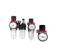 Processore di sorgente d'aria pneumatica AC valvola di regolazione della pressione AR a due/tre vie AFC2000 separatore olio acqua filtro A(BR2000)