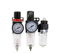 Processore di sorgente del compressore AR, valvola di riduzione della pressione e regolazione AFC2000, separatore olio e acqua, 1 pezzo (AFR2000)