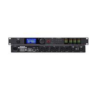 Processore Digitale 2 In 6 Out PA Professionale Sound System Equipment Effector