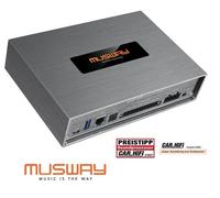 DSP 68 Musway Processore DSP 8 Canali con controllo da pc / app - - Musway