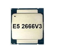 Processore E5 2666V3 Processore 10 core 20 thread 135 W X99 DDR4 CPU