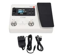 Processore Effetti, Amplificatore Chitarra Elettrica IE-550 con 8 Moduli Effetto e 100 App Rhythms Drum per registrazioni professionali e pratica quotidiana