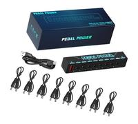 Processore effetti professionale a 8 con custodia in metallo per la riduzione del rumore e la trasmissione stabile dei segnali Processore effetti schermato elettromagnetico