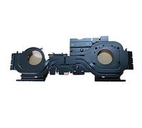 processore Fan di raffreddamento for Xiaomi 15.6 Gaming GTX 1060 TI 6G Edizione EG75071S1 C010 C020 S9A Tassobook Cooler Heat Disking con ventola nuovo