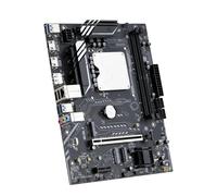 Processore Fit For ERYING DIY Gaming PC 1151 Motherboard CPU Combo Interposer kit i9 11980HK 2.6GHz 8C16T DDR4 RAM Desktop Computer placa madre