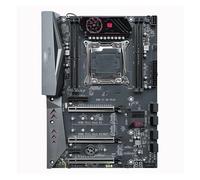 Processore Fit For X99 TI D4 Combo Xeon E5 1650 V4 CPU Kit LGA 2011-3 2 * 16GB = 32GB 2133MHZ DDR4 memoria RAM compatibile con NVME NGFF M.2 USB 3,0