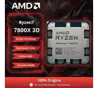 AMD Ryzen 7 7800X3D processore 4,2 GHz 96 MB L3