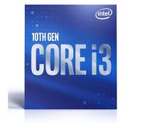 Processore Intel Core i3-10100 da 3,6 GHz 6 MB Smart Cache Box - Nouvo