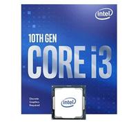 Intel Core i3-10100F processore 3,6 GHz 6 MB Cache intelligente Scatola