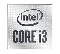 Intel Core i3-10105F processore 3,7 GHz 6 MB Cache intelligente Scatola [BX8070110105F]