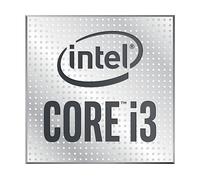 PROCESSORE INTEL Core i3-10105F Quad Core 3.7 GHz Socket H5