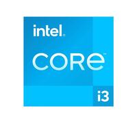 Processore Intel Core i3-12100 Alder Lake-S LGA1700 4 core/8 thread 3,3 GHz fino a 4,3 GHz Cache 12 MB Grafica integrata OEM Tray Nero - Nouvo