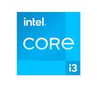 Processore - Intel - Core i3-12100F - 3,3 GHz - 4 core - Versione OEM Tray