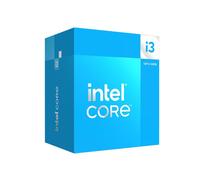 Processore - INTEL - Core i3-14100 4.7GHz LGA1700 Box - Cache 12 MB Intel Smart Cache - Quad-core - 512 Go
