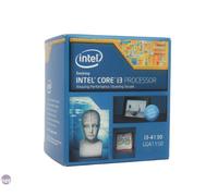 Processore Intel Core i3-4130 3.4 3 FCLGA 1150 BX80646I34130