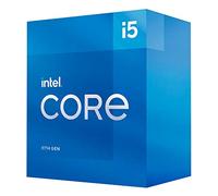 Processore Intel Core i5-11400 Desktop 6 fino a 4,4 GHz LGA1200 (chipset Intel serie 500 e Select 400), 65W