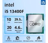 Processore Intel Core I5-13400F CPU LGA 1700 10-Core Senza Dissipatore