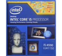 Processore Intel Core i5-4590 BX80646I54590 (6M Cache 3,3 GHz)