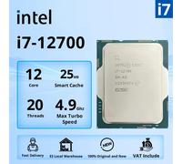 Intel Core i7 (12th Gen) i7-12700 Dodeca-core (12 Core) Processore 2,10 GHz - Retail Pack