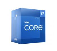 Processore Intel Core i7-12700 Socket 1700 (25MB, 12x 2.1GHz, 4.9GHz) BX8071512700 Nuovo