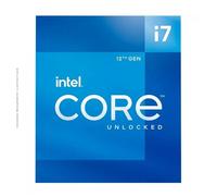 Intel Core i7-12700K processore 25 MB Cache intelligente Scatola