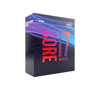 Intel Processore Core i7 i7-9700K Octa-core [8 Core] 3,60 GHz - Socket H4 LGA-1151 - Confezione OEM