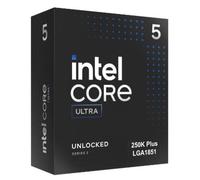 Processore Intel Core Ultra 5 250K Plus 18 Nuclei 3,4 GHz 5,3 GHz PCIe 5.0 DDR5