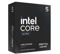 Intel Core Ultra 5 Process 250KF + processore 30 MB Cache intelligente Scatola