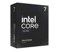 Processore Intel Core Ultra 7 265 IA integrata 20 Nuclei 2,4/5,3 GHz Box