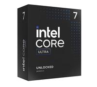 Processore Intel Core Ultra 7 265K IA integrata 20 Nuclei 3,3/5,5 GHz Box