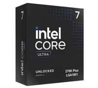 Intel Core Ultra 7 270K Plus processore 36 MB Cache intelligente Scatola