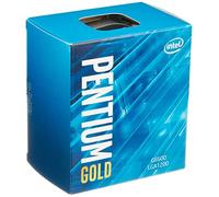 Processore Intel® Pentium Gold G-6600 per sistemi desktop 2 core 4,2 GHz LGA1200 (chipset Intel® serie 400) 58W