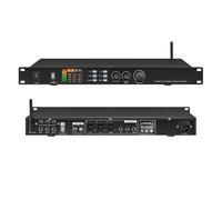 Processore Karaoke Processore Audio A 32 Bit Pre-effetti KTV Processore Di Effetti Eco Audio Digitale Professionale