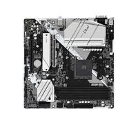 Processore Kit scheda madre Fit For ASROCK B550M PRO4 B550 supporta CPU Ryzen 5/7/9 5600X 3700X 5950X 3600 DDR4 M.2 HDMI M-ATX