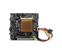 Processore Kit scheda madre Fit For ASUS MINI ITX J2900-K/K31AN CPU integrata con DDR3 8 GB RAM Scheda madre Combo HDMI 17 * 17CM MINI TIX