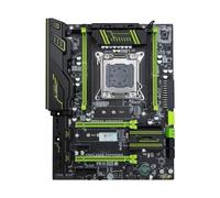 Processore La scheda madre Fit For Huananzhi X79 LGA2011 DDR3 USB3.0 SATA3 PCI-E M.2 SSD supporta la memoria REG ECC e il processore Xeon E5