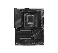 Processore La scheda madre Fit For MSI MEG Z690 UNIFY utilizza il chipset Intel, supporta i9-14900KF, i7-13600KF, i7-12700K, i5-12400F, CPU 4xDDR5 M.2 NVME ATX