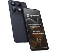 Processore MOTOROLA Signature (Carbone, 256GB 12GB RAM) 8 Gen 5 Versione...