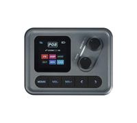 Processore multi effetti per basso con cancellazione del rumore avanzata Il suono chiaro migliora la durata per l'uso in studio teatrale Processore effetti per basso