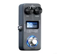 Processore multi-effetti per chitarra elettrica Compact Sound Card Drum Loader pedale