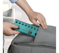 Processore Multi -effetti, Relay Reverb Mod AMP 44.1kHz/24Bit Digital Electric Guitar Effector per la Registrazione in Studio