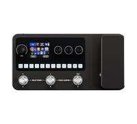 Processore multieffetto per basso con generatore ABS | Interfacce ergonomiche Compatte adatte musicisti per esercitarsi, registrazione, eventi, elaborazione del suono