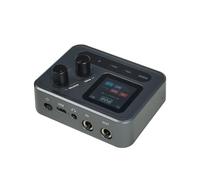 Processore multieffetto per chitarra elettrica Basso Amplificatore Simulazione Riduzione del rumore Design per spettacoli teatrali in studio Processore multieffetto per basso