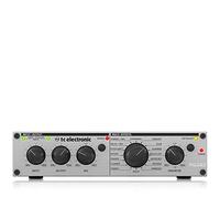 Processore multieffetto stereo TC Electronic M100 con riverberi ed effetti TC leggendari